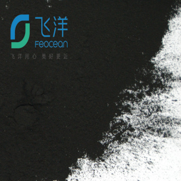 Factory supply powder activated carbon for animal and plant proteins